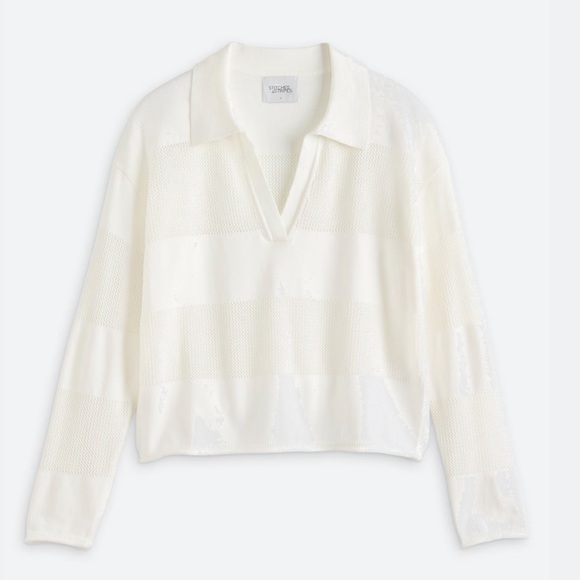 STITCHES&STRIPE Vernon Polo (size small) - Picture 4 of 9